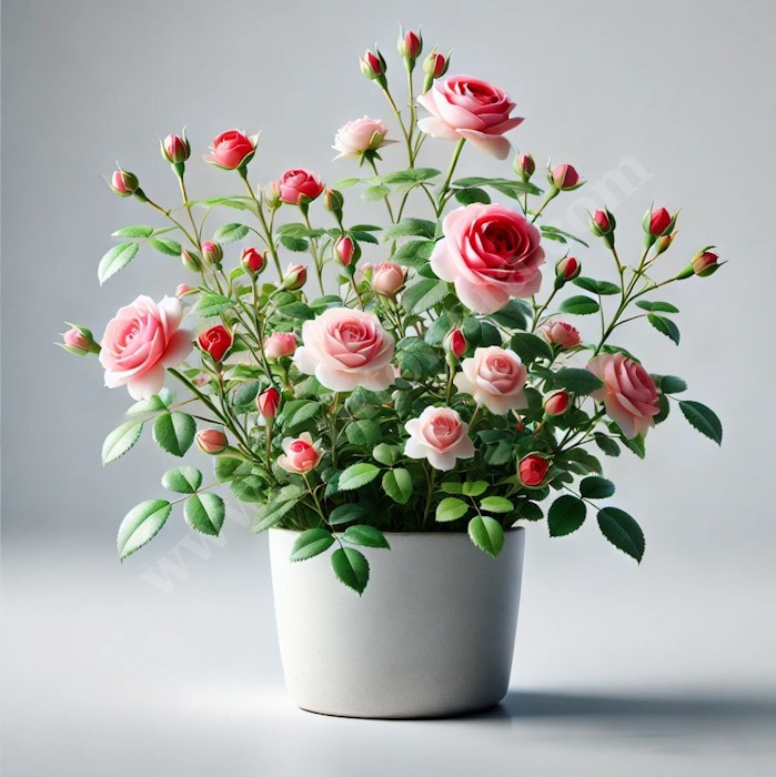 Piantina di Rose