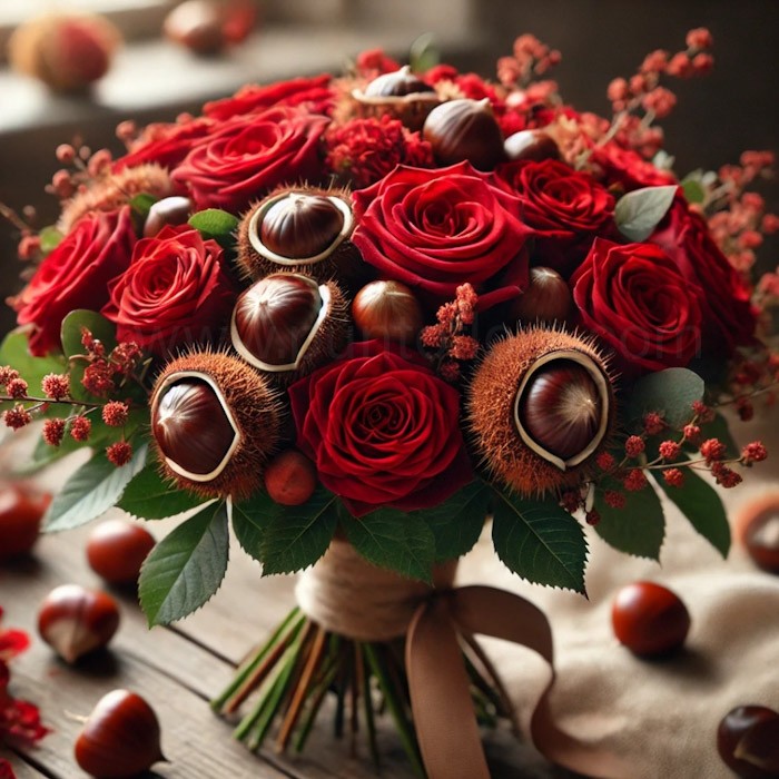 Rose e Castagne